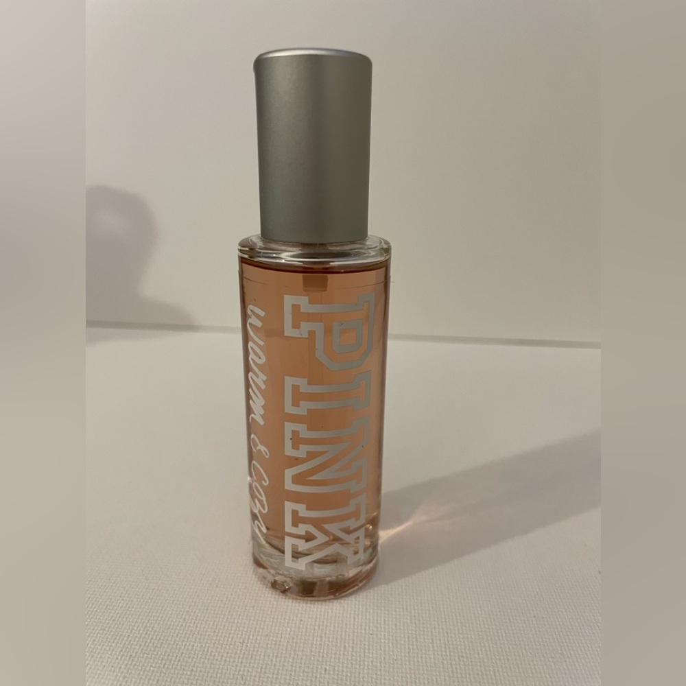 Victoria's Secret Pink Eau de Toilette Parfum Warm & Cozy Rare Discontin…